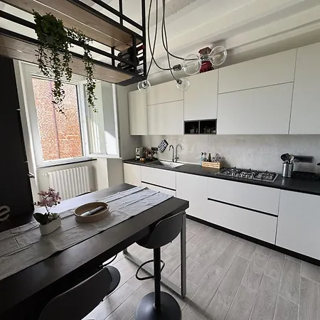 Alloggioaltorrione Apartment