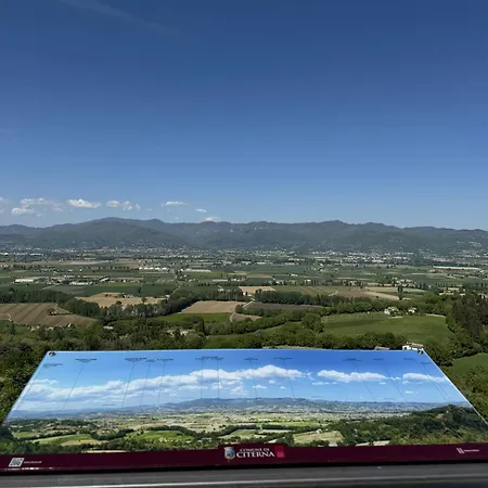 Alloggioaltorrione Citerna