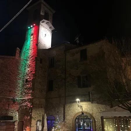 Alloggioaltorrione Citerna